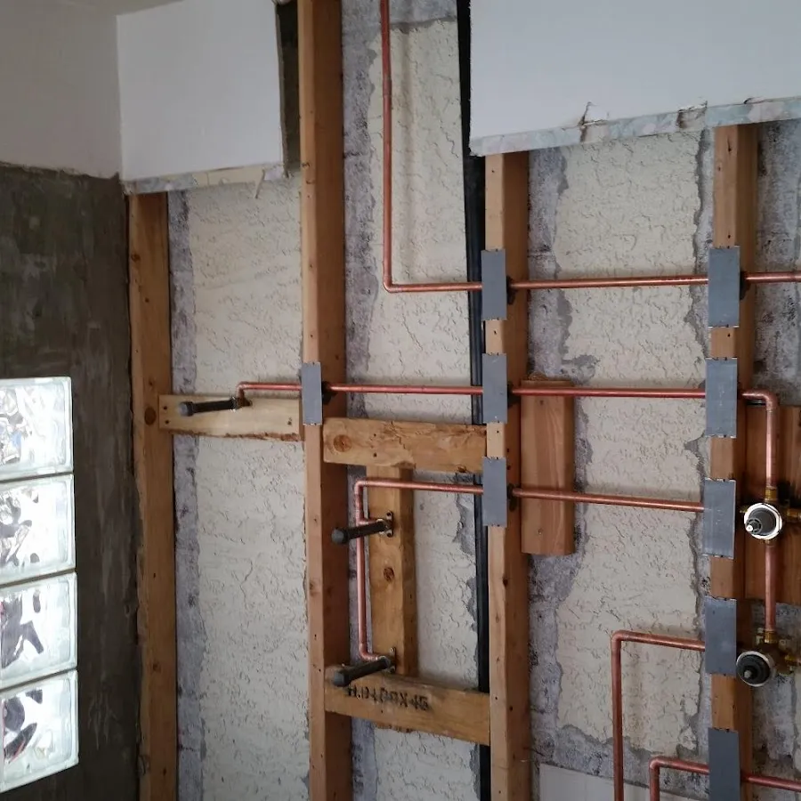 Copper pipe installation for Emergency Plumber in Long Branch
