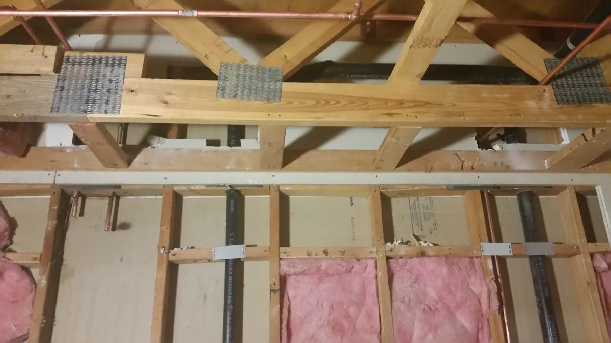 Plumbing services in Long Branch, VA